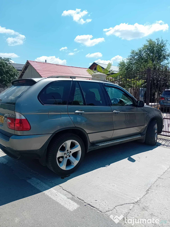 Bmw x5 functional adus recent din anglia