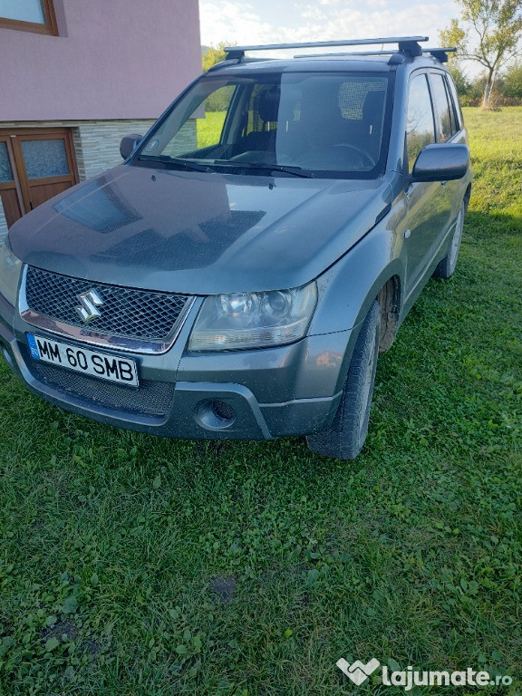 Vând Suzuki Grand Vitara 2