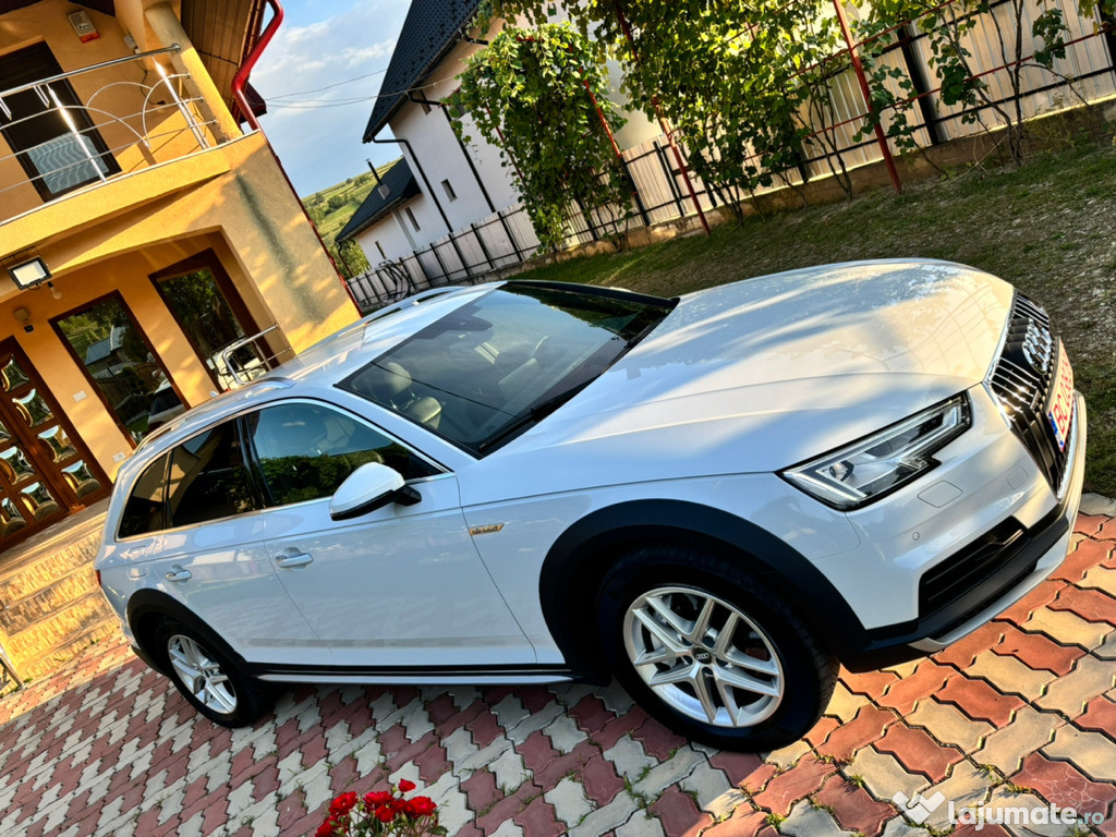 Audi A4 Aloorod 2018