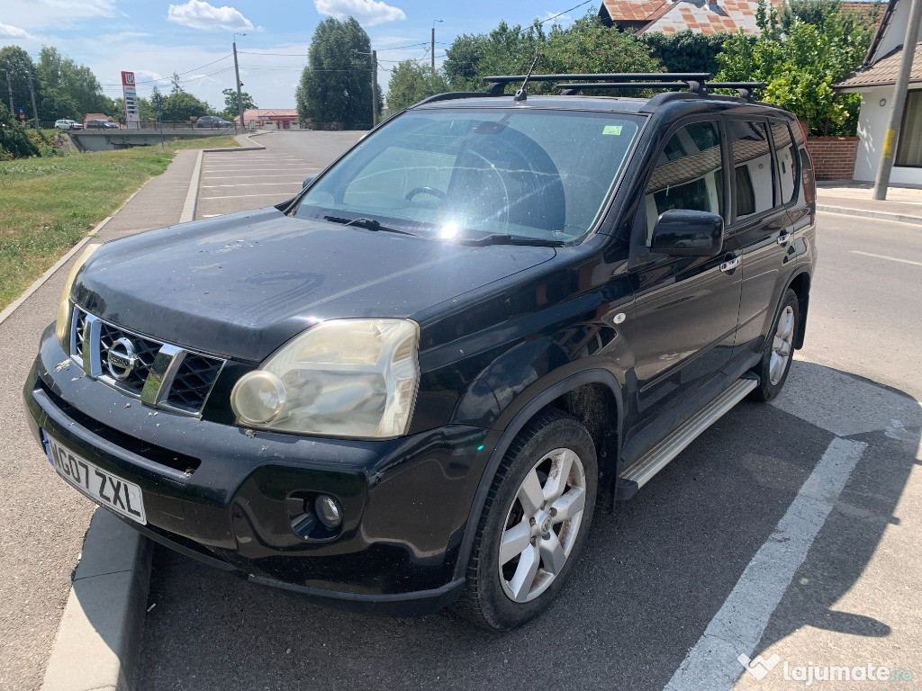 Dezmembrari Dezmembrez Piese piesa Dez Nissan X-TRAIL T31 motor 2.0 dc