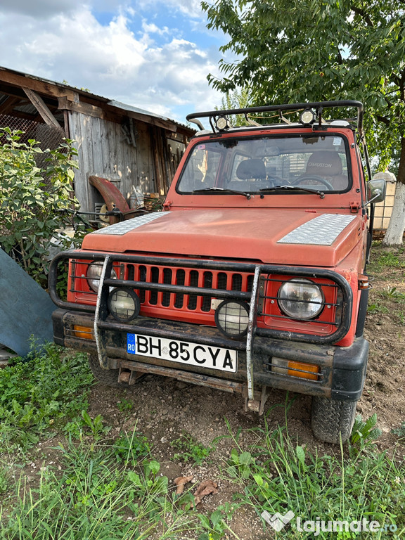 Suzuki samurai benzină motor 900 cm