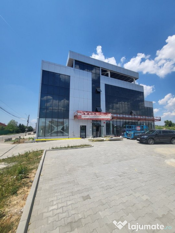 Spatiu inchiriat Mega Image 20ani Stefanesti recuperare 10an