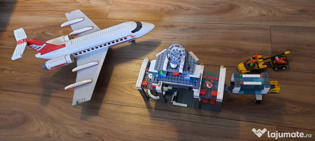 Vând Lego Aeroport