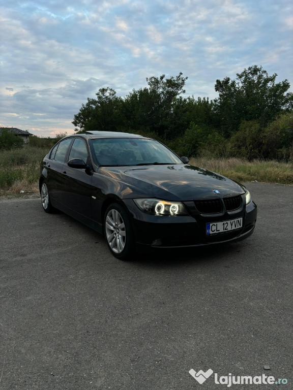 BMW e 90 2.0 diesel