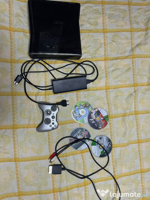 Vând Xbox 360 sau schimb