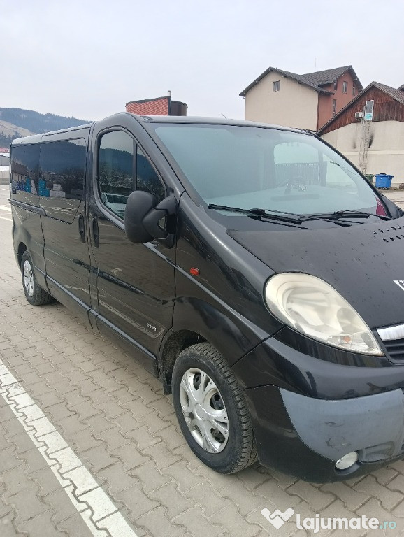 Opel Vivaro 2008