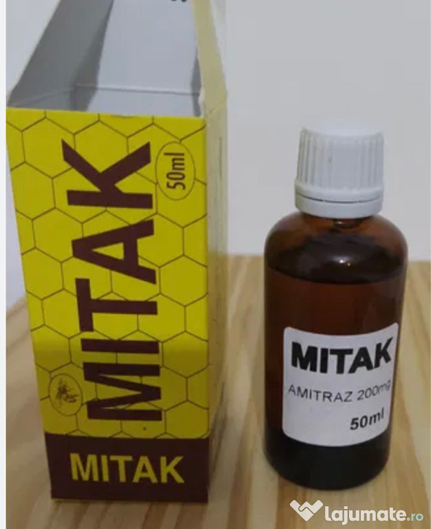 Tratament MITAK 50 ml