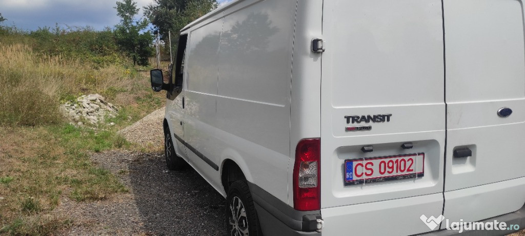 Ford Transit 2012