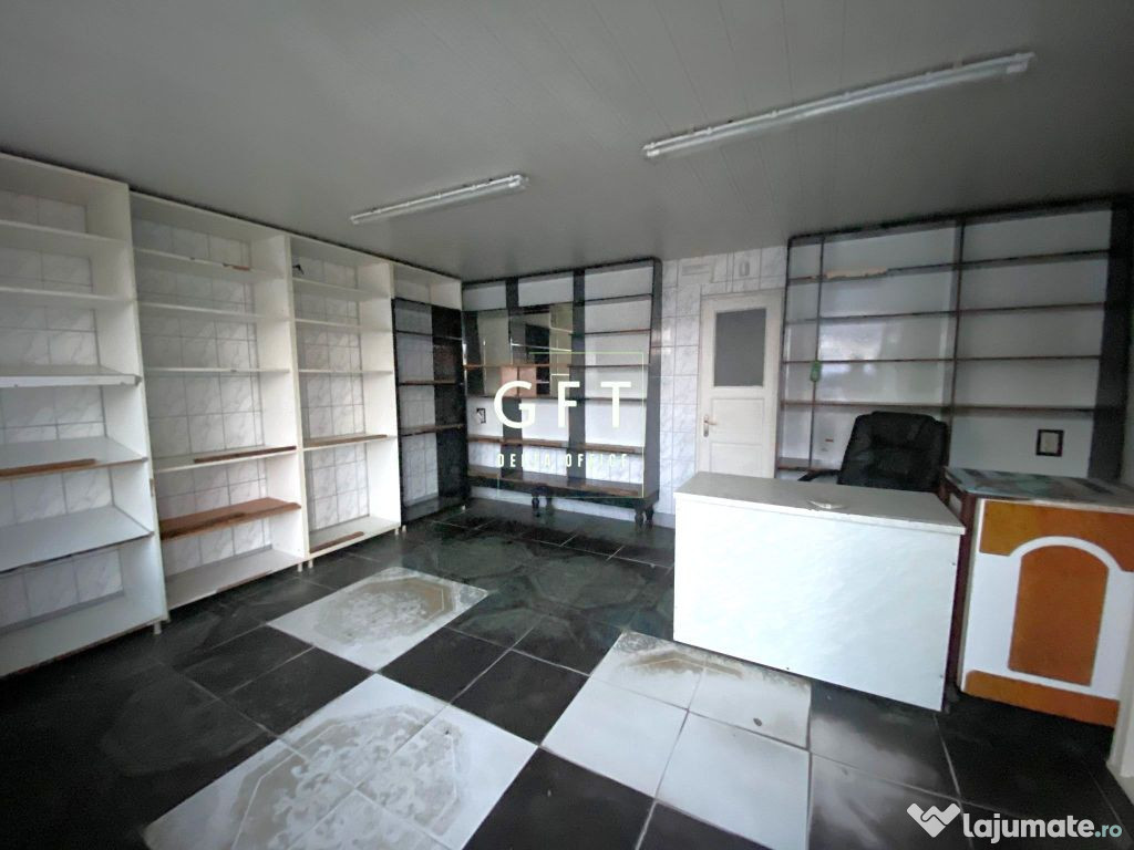 Spatiu comercial 3 camere 150 mp-ideal magazin/macelarie-...