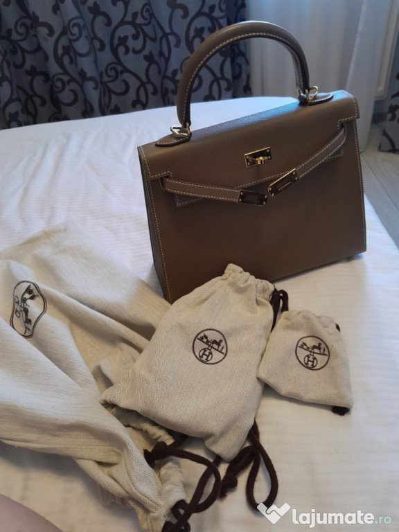 Hermes kelly 25 în stare excelenta