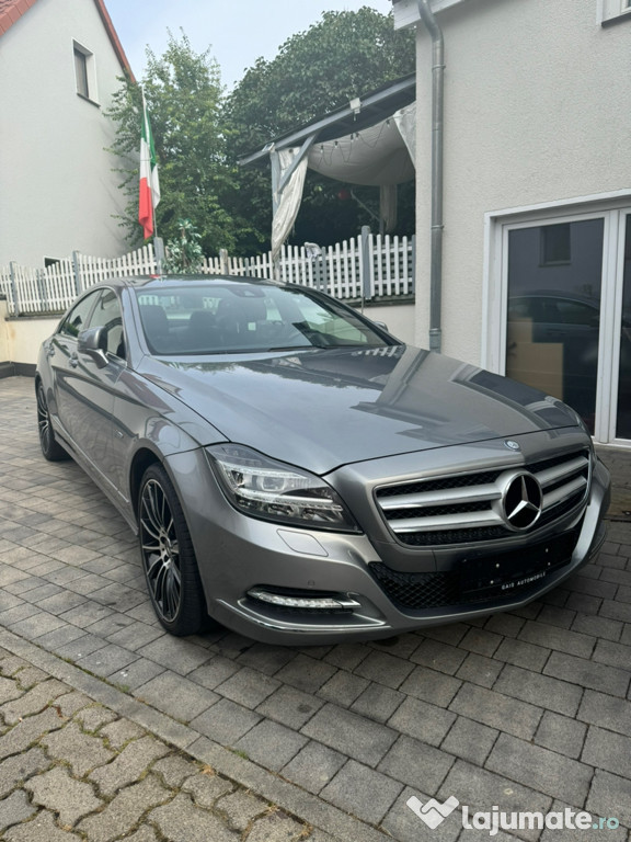 Mercedes cls 350