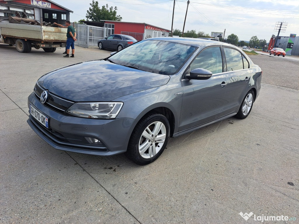 Dezmembrez VW Jetta MK6 FaceLift 1.4 Tsi Hybrid CRJA, Cutie Automata