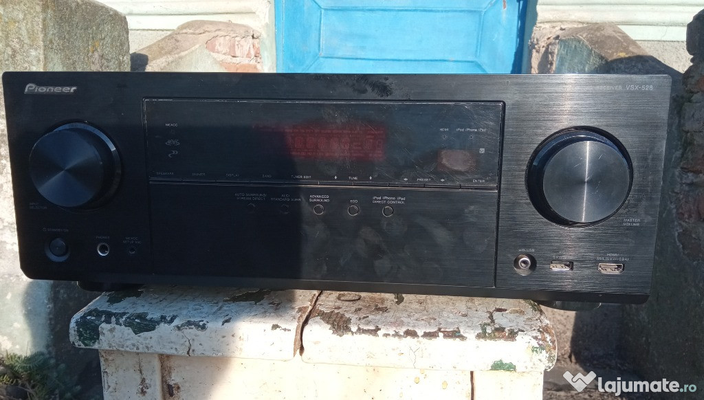 Receiver Pioneer vsx 528 k