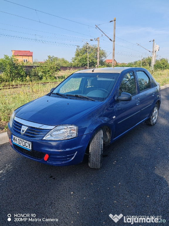 Dacia Logan Facelift