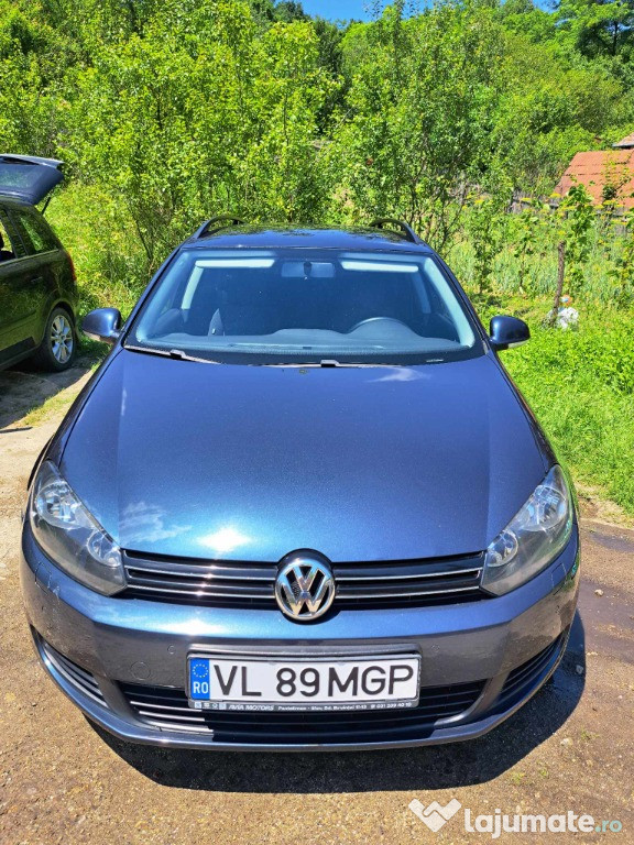 Volkswagen Golf 6