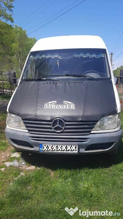 Mercedes-Benz Sprinter 316