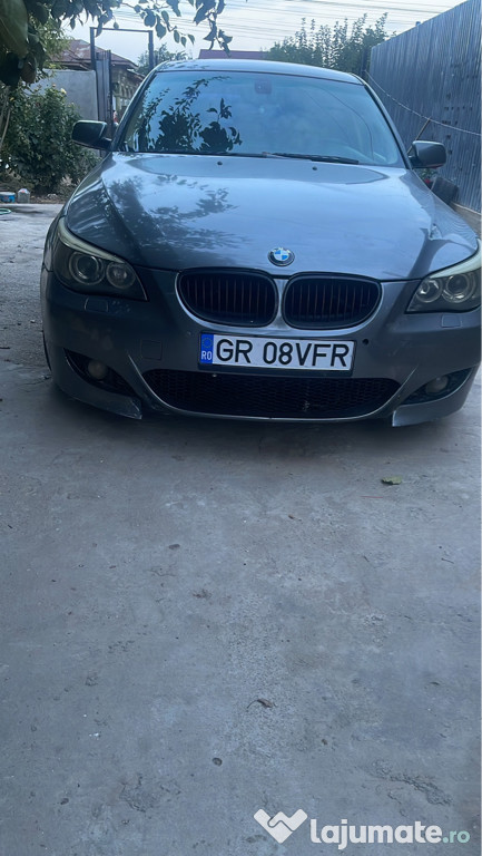 Vând BMW e60 cutie automată