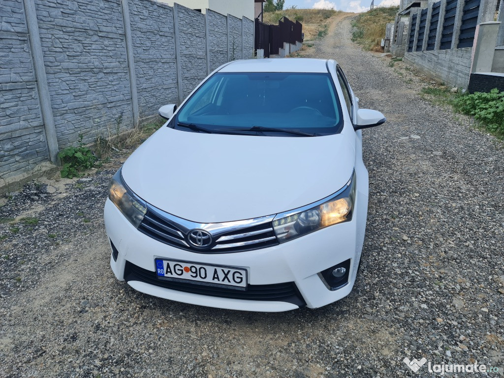 Toyota Corolla 2014