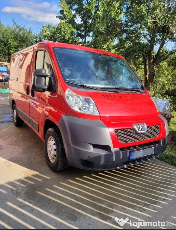 Peugeot Boxer 2.2 diesel