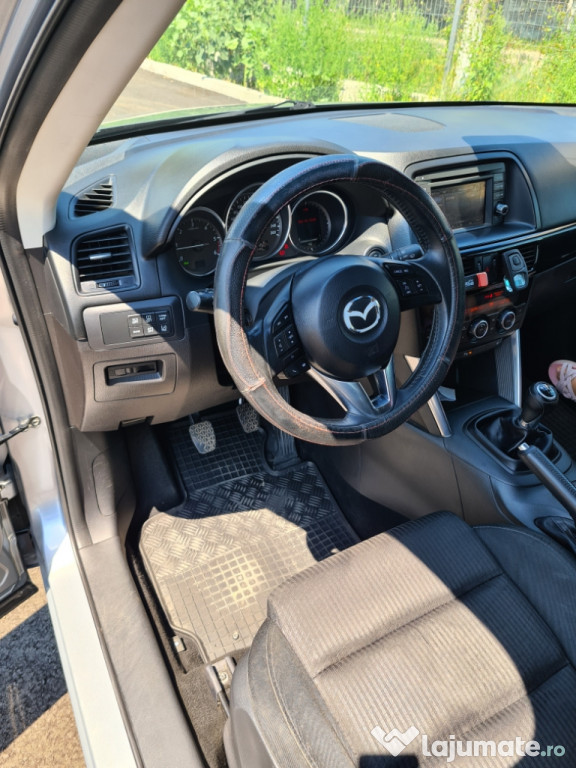 Mazda cx-5, 2.2 Diesel, manuala