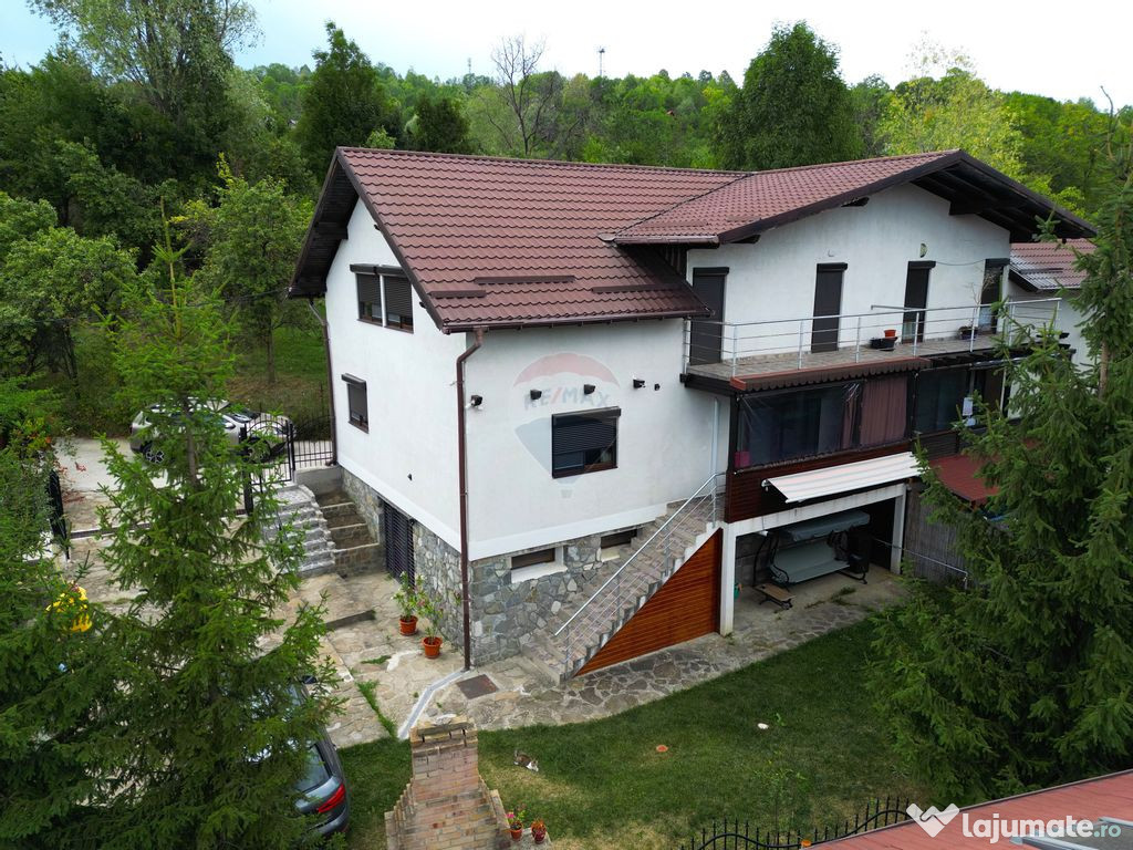 COMISION 0% | Vila tip Duplex in Comarnic cu suprafață ...