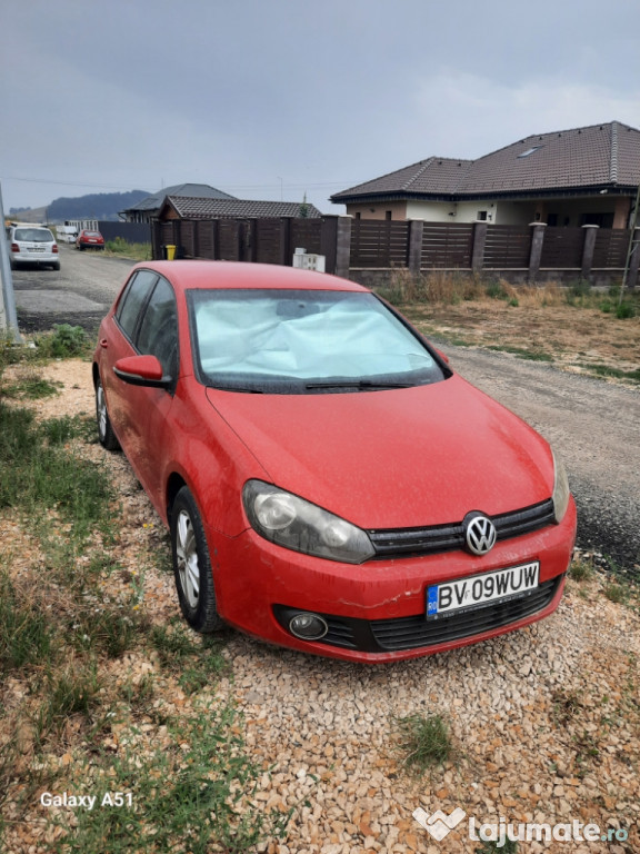 Golf 6, 1.4 TSI, 122cp, benzina