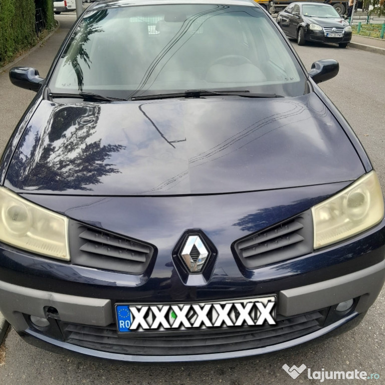 Renault Megane 1.9 diesel