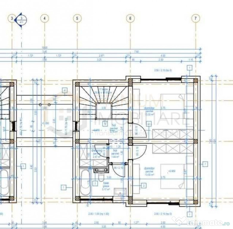 Duplex individual - zona buna - teren generos - personalizar