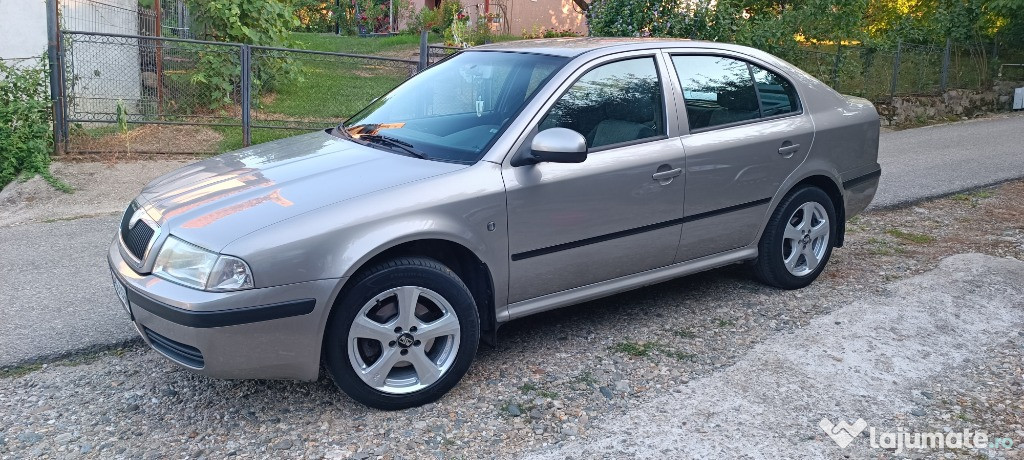 Skoda Octavia Tour 1,9 TDi 74 kW - 101 CP - 2010