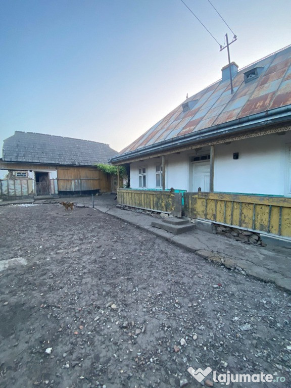 Casa Batraneasca in Stroiesti