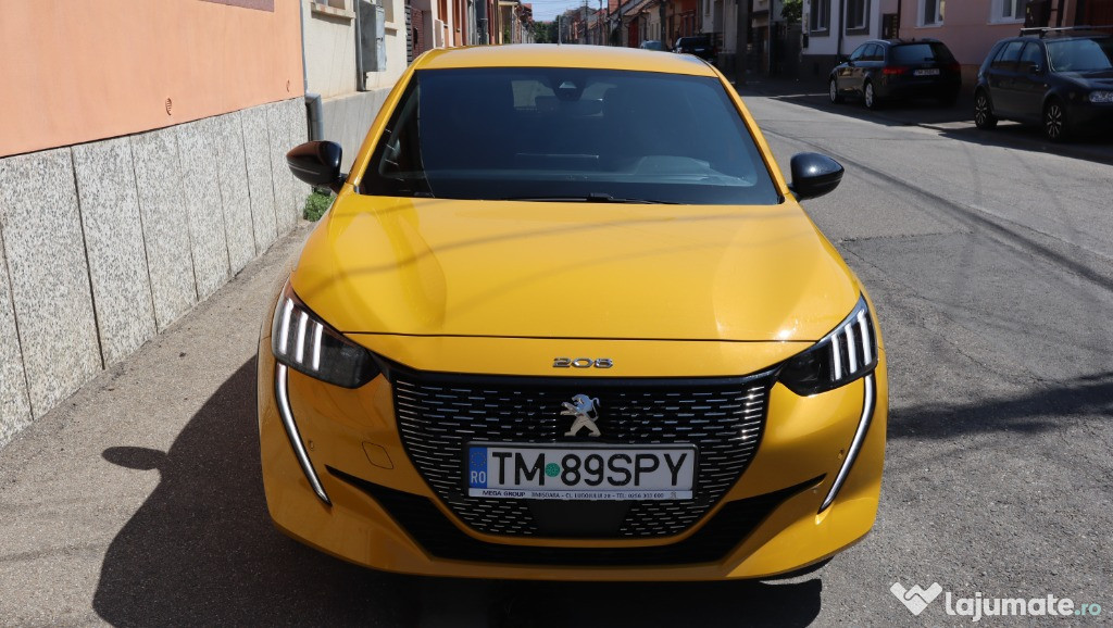 Peugeot 208 GT Line 1.2 Automata 2km