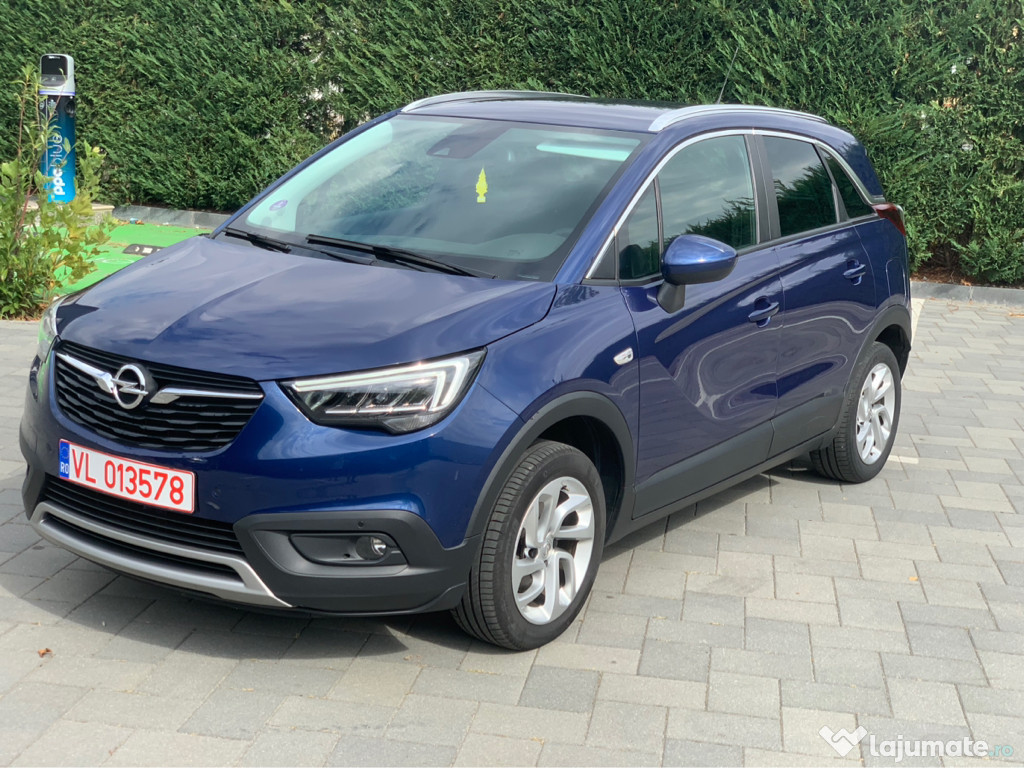 2020 Opel Crossland X, Import Recent, 64500 Km