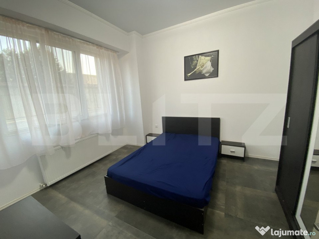 Apartament 2 camere, 48 mp, semidecomandat, zona Criseni