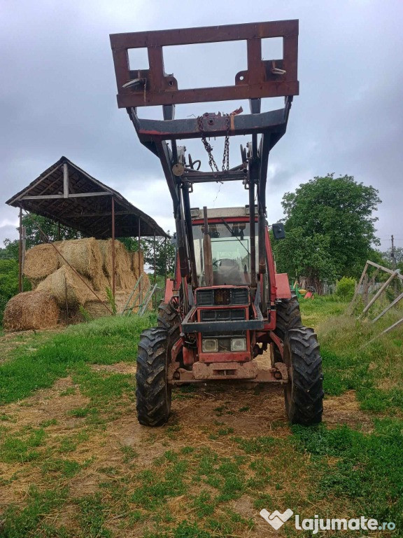 Vand tractor international 745 XL