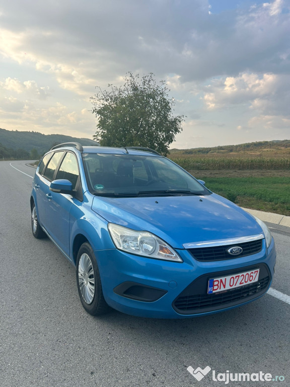 Ford Focus 2011 motor 1.6 diesel