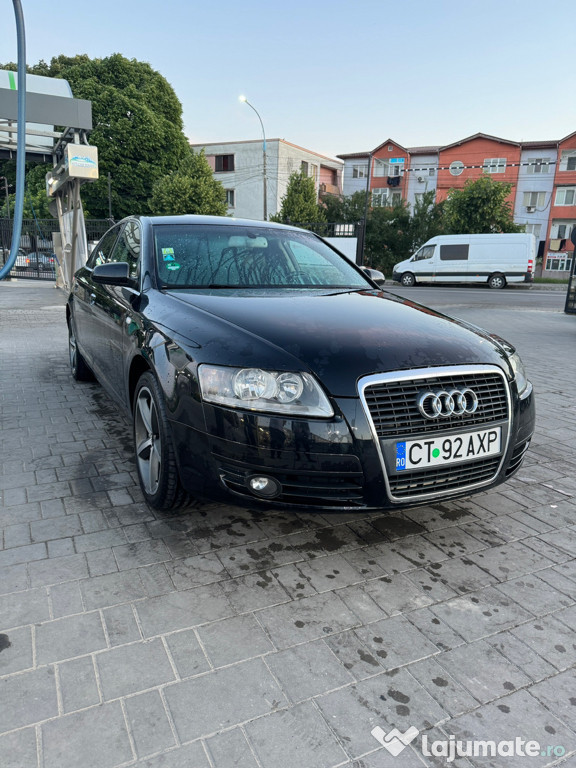 Audi A6 C6 2.7TDI