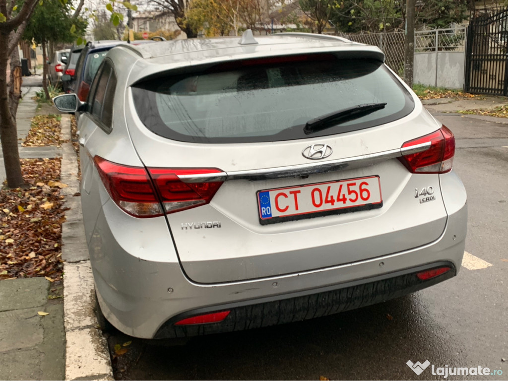 Hyundai i40 Facelift, 2016, diesel, automat, inmatriculat