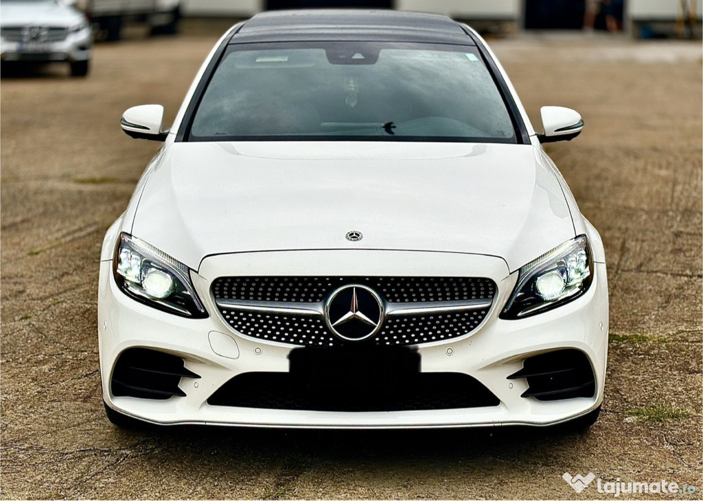 Mercedes-Benz C300 AMG 2019