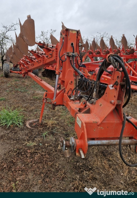 Plug Kuhn Challenger 8 brazde / trupite