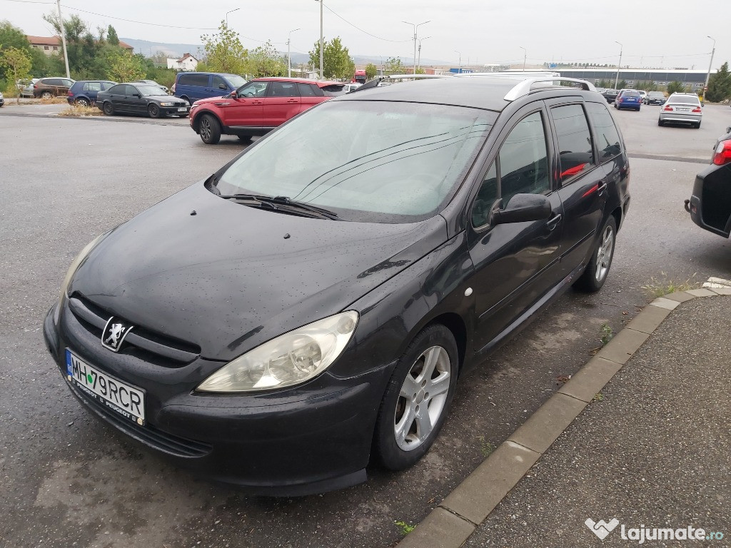 Peugeot 307HDI 7 locuri