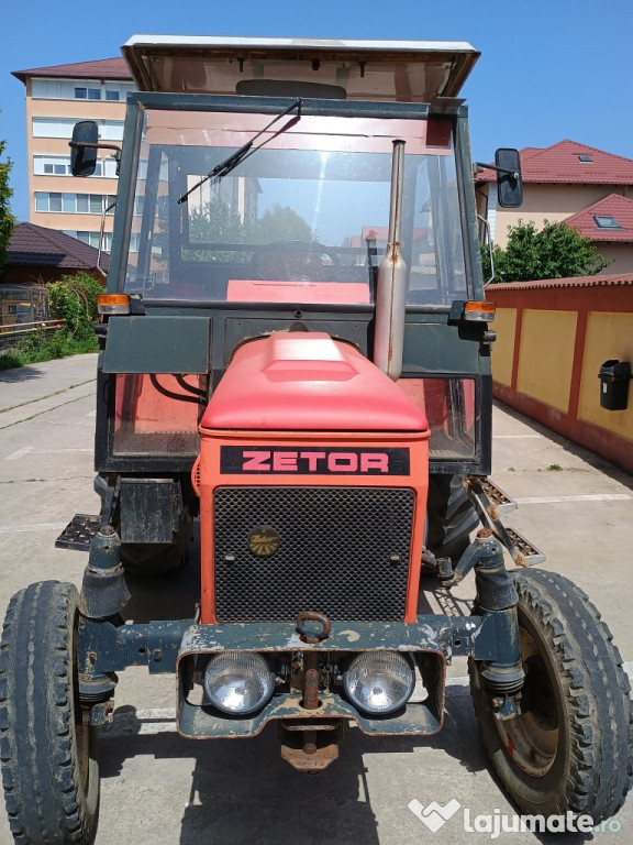 Tractor Zetor 45c.p.