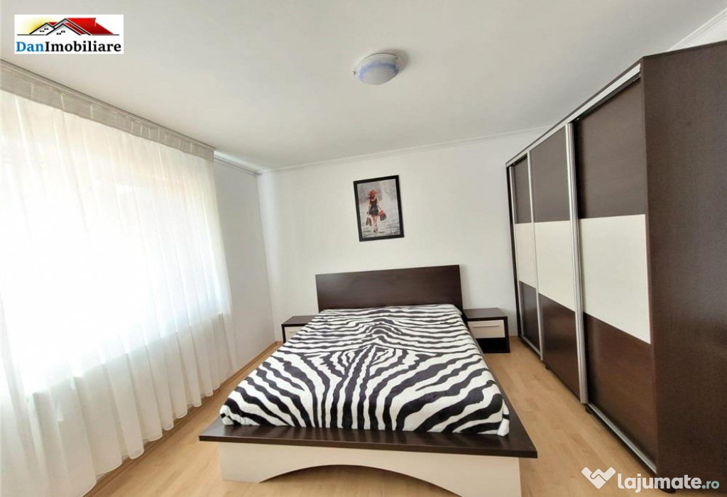 Apartament cu 3 camere, Popești Leordeni