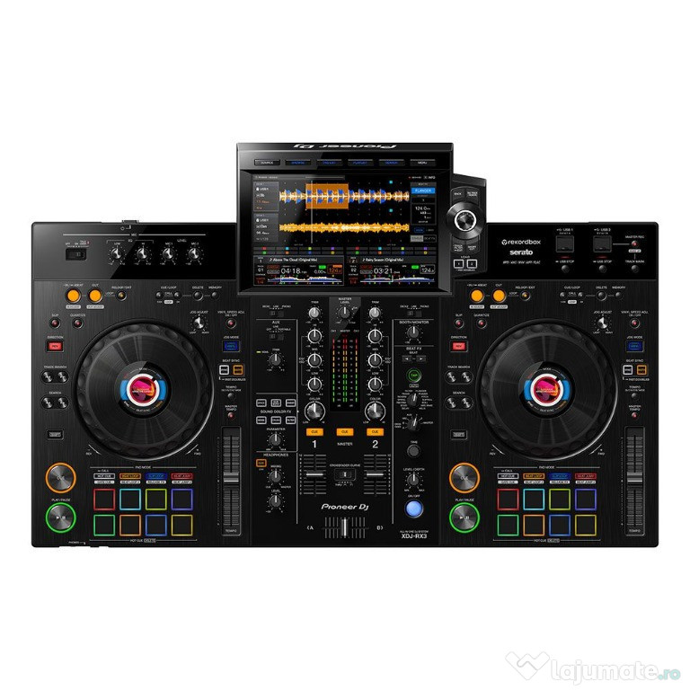 Sistem DJ profesional All-In-One Pioneer XDJ-XZ