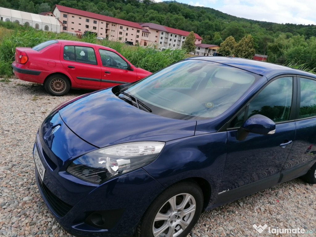 Renault Grand scenic 3 2010 1.5, 7 locuri