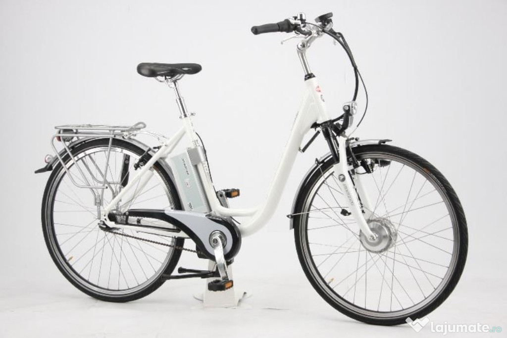 Bicicleta Electrica Pegasus Solero E-Citta