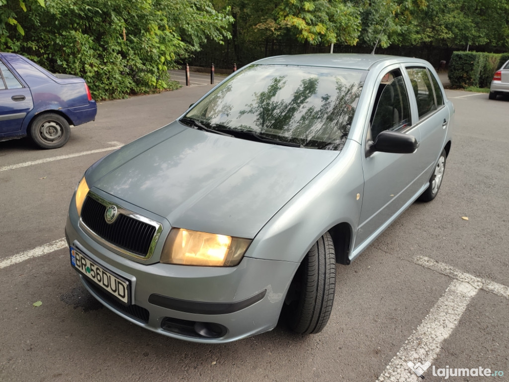 Skoda Fabia 1.2 MPI