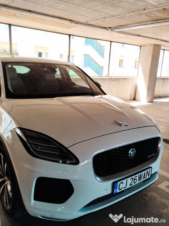 Vand Jaguar E-Pace P300 SE R-Dynamic 2020 model unicat