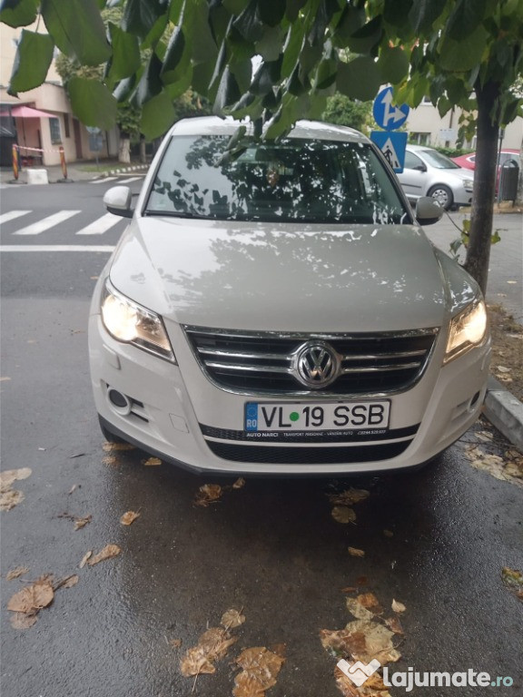 Vand Volkswagan Tiguan