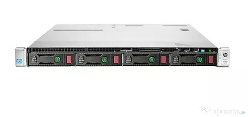 HP ProLiant DL360e GEN8 2 x 8-Core XEON 1.8GHz 96GB 1.2TB SAS 1U