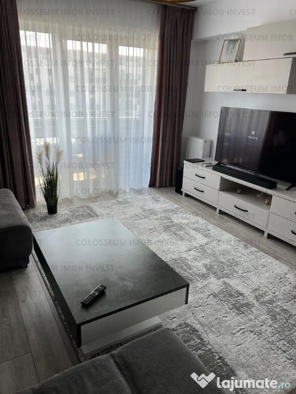 Apartament cu 3 camere, mobilat, utilat - Avantgarden 4